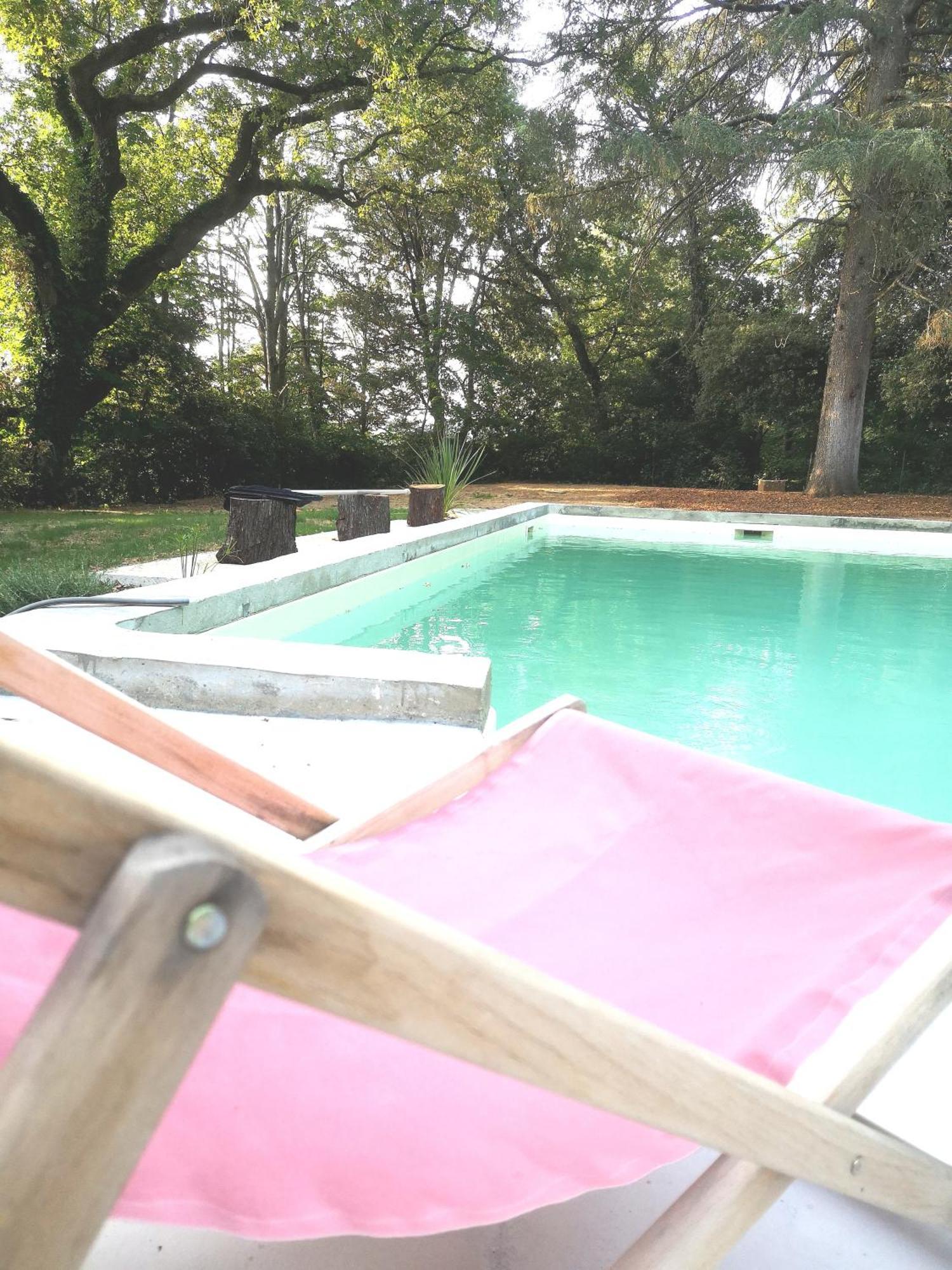 B&B Maison Felisa Sabran Dış mekan fotoğraf