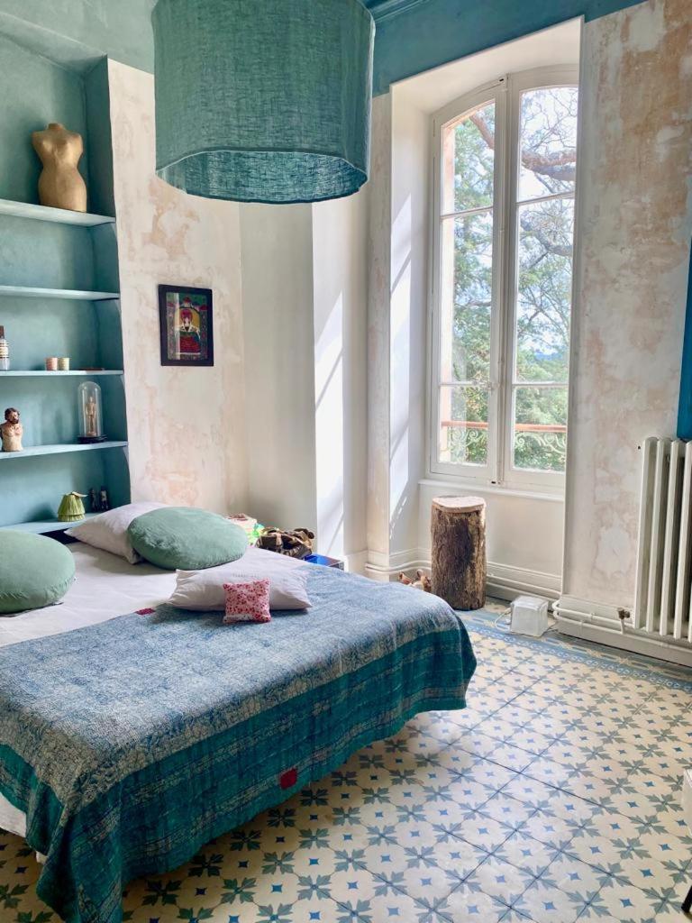 B&B Maison Felisa Sabran Dış mekan fotoğraf