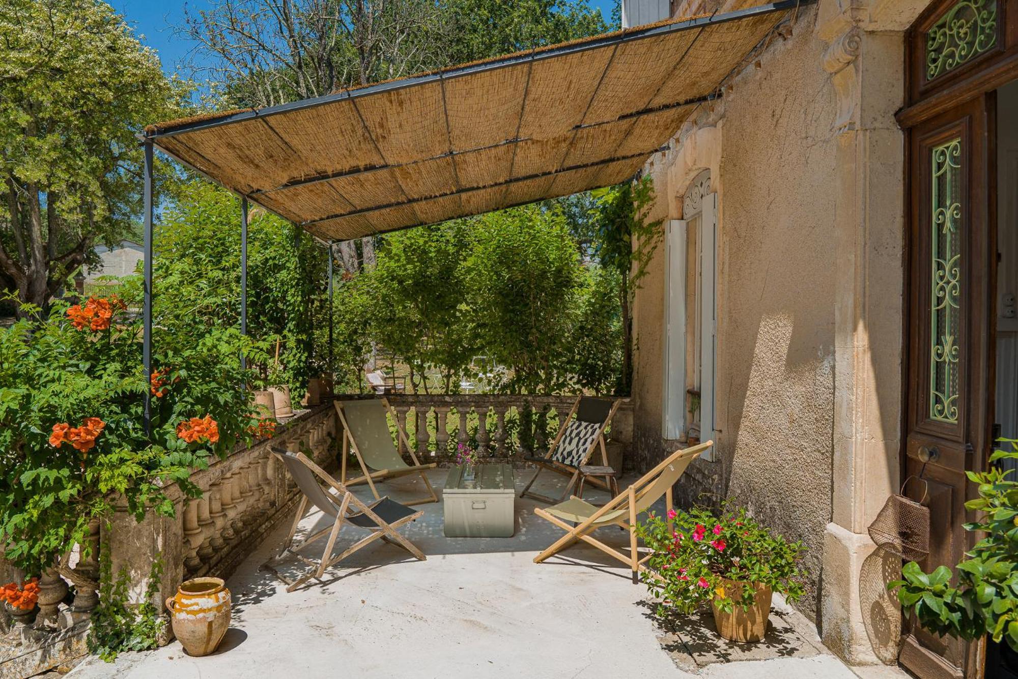 B&B Maison Felisa Sabran Dış mekan fotoğraf