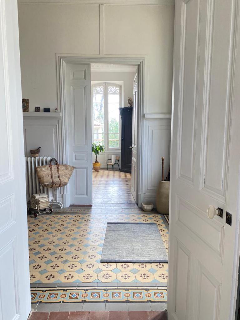 B&B Maison Felisa Sabran Dış mekan fotoğraf