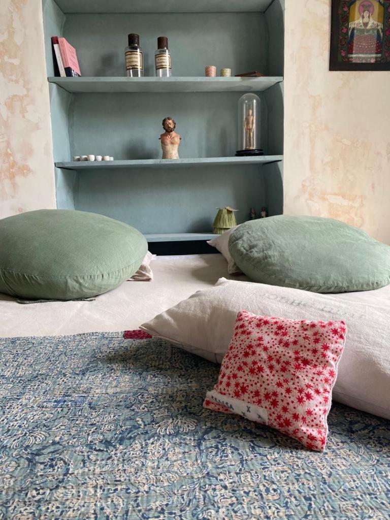 B&B Maison Felisa Sabran Dış mekan fotoğraf