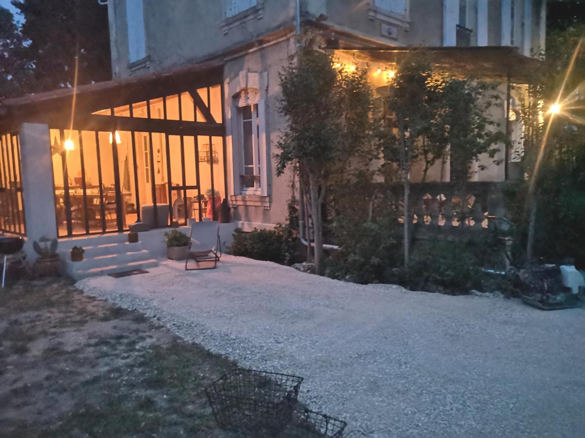 B&B Maison Felisa Sabran Dış mekan fotoğraf